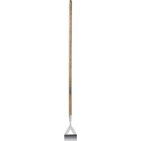 Spear & Jackson Traditional Stainless Dutch Hoe 
Spear & Jackson Traditional Stainless Dutch Hoe