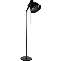 Salvador Black Lamp Style Electric Heater 
Salvador Black Lamp Style Electric Heater