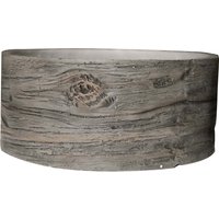 Alpine Circular Planter - 23cm
Alpine Circular Planter - 23cm