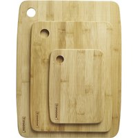Typhoon Living Wooden Chopping Boards - Set of 3
Typhoon Living Wooden Chopping Boards - Set of 3