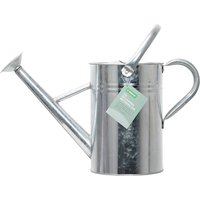 Homebase Watering Can Galvanized 4.5L
Homebase Watering Can Galvanized 4.5L