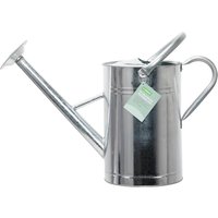 Hb Watering Can Galvanized 9l
Hb Watering Can Galvanized 9l