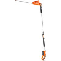 Sabre Cut C-Link 42cm (16.5 ) 20V Cordless Hedge Trimmer
Sabre Cut C-Link 42cm (16.5 ) 20V Cordless Hedge Trimmer