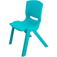 Kids Plastic Stacking Chair - Blue
Kids Plastic Stacking Chair - Blue