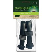 Tree Ties 24inch 600mm Pack 2
Tree Ties 24inch 600mm Pack 2