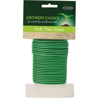 Soft Ties 3mm X 8m
Soft Ties 3mm X 8m