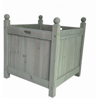 Homebase Medium Wooden Planter Sage Green
Homebase Medium Wooden Planter Sage Green