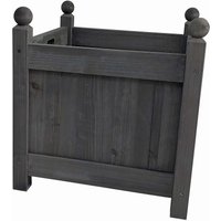 Homebase Large Wooden Planter Grey
Homebase Large Wooden Planter Grey
