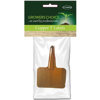 Copper T Labels Pack 10
Copper T Labels Pack 10