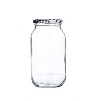 Kilner Round Twist Top Jar 725ml
Kilner Round Twist Top Jar 725ml