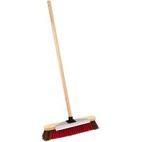 Charles Bentley Heavy Duty Utility Broom With Scraper
Charles Bentley Heavy Duty Utility Broom With Scraper