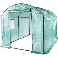 Walk-in Grow Tunnel Greenhouse 2x3x1.9m
Walk-in Grow Tunnel Greenhouse 2x3x1.9m