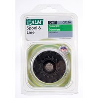 ALM Spool & Line for Qualcast GT36Li
ALM Spool & Line for Qualcast GT36Li