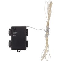 50 LED Battery Firefly String Lights
50 LED Battery Firefly String Lights