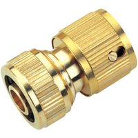 Hb Brass Waterstop Hose Quick Connector
Hb Brass Waterstop Hose Quick Connector