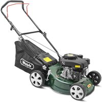 Webb Classic Petrol Rotary Lawnmower (WER410HP)
Webb Classic Petrol Rotary Lawnmower (WER410HP)