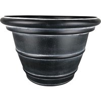 Georgian Metallic Grey Lead Cone Pot - 35cm
Georgian Metallic Grey Lead Cone Pot - 35cm
