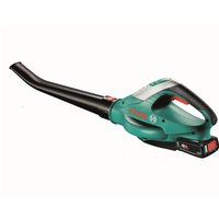 ALB 18 Li Cordless Garden Blower
ALB 18 Li Cordless Garden Blower