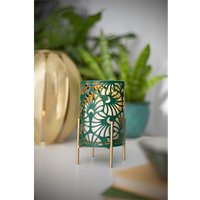 Decotropic Green Metal Garden Lantern
Decotropic Green Metal Garden Lantern