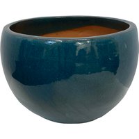 Chiswick Moon Green Terracotta Pot - 18cm
Chiswick Moon Green Terracotta Pot - 18cm