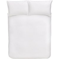 Cotton Duvet Cover Set - Single - White
Cotton Duvet Cover Set - Single - White