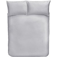 Cotton Duvet Cover Set - Single - Dove Grey
Cotton Duvet Cover Set - Single - Dove Grey