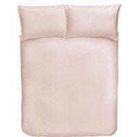 Cotton Duvet Cover Set - Double - Blush
Cotton Duvet Cover Set - Double - Blush