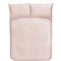 Cotton Duvet Cover Set - King - Blush
Cotton Duvet Cover Set - King - Blush