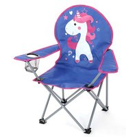 Homebase Kids Animal Camping Chair - Unicorn
Homebase Kids Animal Camping Chair - Unicorn