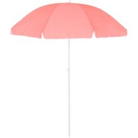 Beach Parasol 1.8M - Pink
Beach Parasol 1.8M - Pink