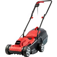 Sovereign 1200W Electric Lawn Mower 32cm
Sovereign 1200W Electric Lawn Mower 32cm