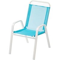 Kids Metal Stacking Chair - Blue
Kids Metal Stacking Chair - Blue