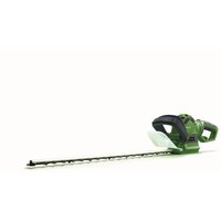 Powerbase 710W Electric Hedge Trimmer 66cm
Powerbase 710W Electric Hedge Trimmer 66cm