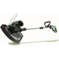 Powerbase 550W Electric Grass Trimmer 30cm
Powerbase 550W Electric Grass Trimmer 30cm