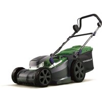 Powerbase 40V Cordless Lawnmower 37cm
Powerbase 40V Cordless Lawnmower 37cm