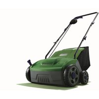 Powerbase 1400W Electric Lawn Rake Scarifier
Powerbase 1400W Electric Lawn Rake Scarifier