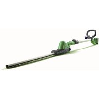 Powerbase 20V Cordless Pole Hedge Trimmer 41cm
Powerbase 20V Cordless Pole Hedge Trimmer 41cm