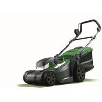 Powerbase 40V Cordless Lawnmower 34cm
Powerbase 40V Cordless Lawnmower 34cm