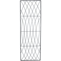 Faux Willow Rectangular Trellis - 1.2 X 0.45m
Faux Willow Rectangular Trellis - 1.2 X 0.45m