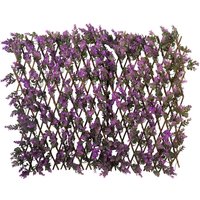 Faux Lilac Bloom Trellis 1.8m x 0.9m
Faux Lilac Bloom Trellis 1.8m x 0.9m