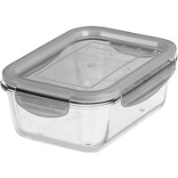 Glass food storage 0,75L
Glass food storage 0,75L