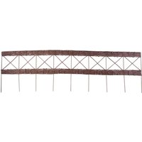 Decor Edge Chestnut 35cm X 60cm
Decor Edge Chestnut 35cm X 60cm