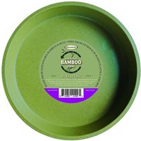 8in Bamboo Saucer Single Sage Green
8in Bamboo Saucer Single Sage Green