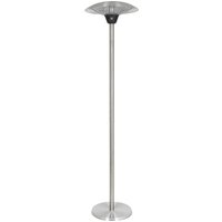 Lume 2100w Halogen Free Standing Heater
Lume 2100w Halogen Free Standing Heater