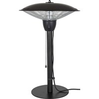 Lume 1500w Table Heater
Lume 1500w Table Heater