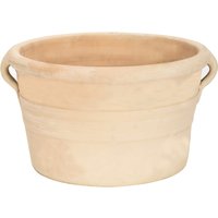 Himalaya Terracotta Low Bowl - 22cm
Himalaya Terracotta Low Bowl - 22cm