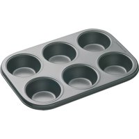 Masterclass 6 Hole Muffin Tray