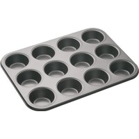 Masterclass 12 Hole Muffin Tray
Masterclass 12 Hole Muffin Tray