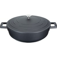 Masterclass Shallow Casserole Dish With Lid
