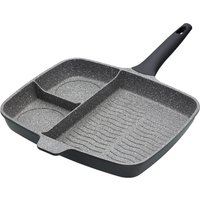 MasterClass Cast Aluminium Induction-Safe Non-Stick All-in-One Frying Pan
MasterClass Cast Aluminium Induction-Safe Non-Stick All-in-One Frying Pan